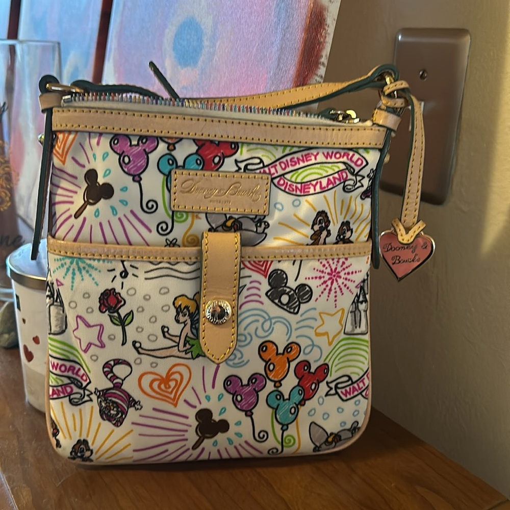 Dooney & Bourke Disney bag